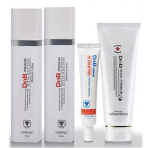 DnB total solution