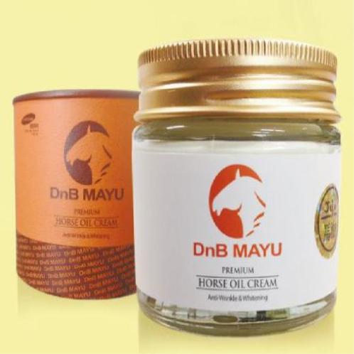 DnB Mayu Premium Horse Oil Cream