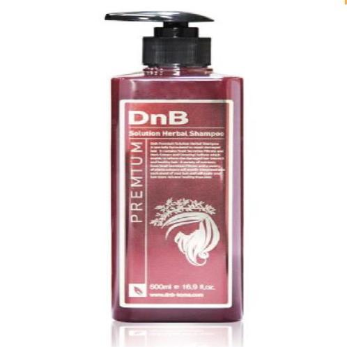 DnB Solution Herbal Shampoo